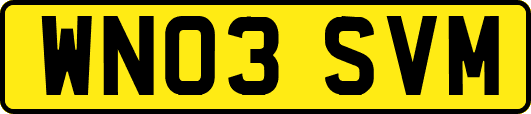 WN03SVM