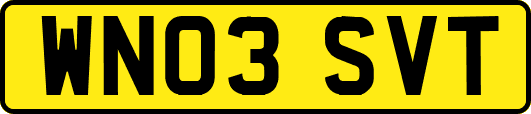 WN03SVT