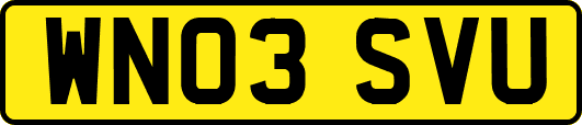 WN03SVU