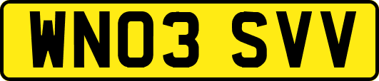 WN03SVV