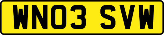 WN03SVW