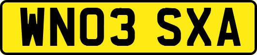 WN03SXA