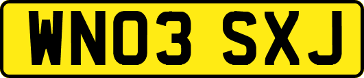 WN03SXJ
