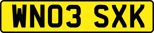 WN03SXK