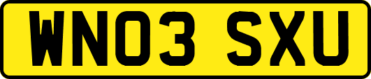 WN03SXU