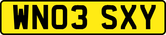 WN03SXY