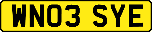 WN03SYE