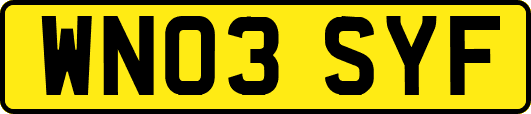 WN03SYF