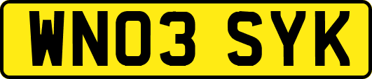 WN03SYK