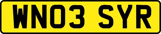 WN03SYR