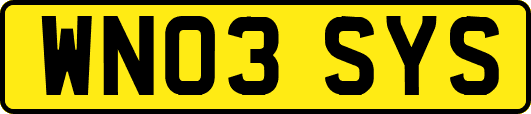 WN03SYS