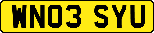 WN03SYU