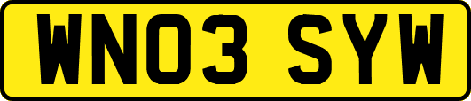 WN03SYW