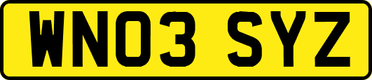 WN03SYZ
