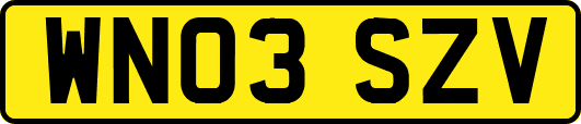 WN03SZV