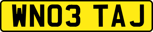 WN03TAJ