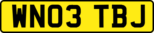 WN03TBJ