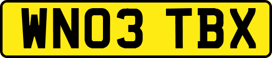 WN03TBX