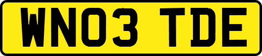 WN03TDE