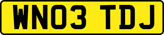 WN03TDJ