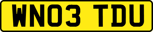 WN03TDU