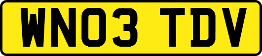 WN03TDV