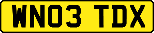 WN03TDX