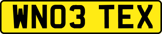 WN03TEX