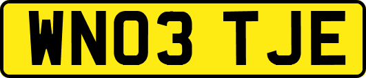 WN03TJE