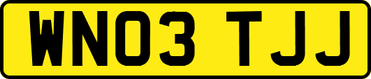 WN03TJJ