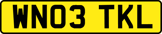 WN03TKL