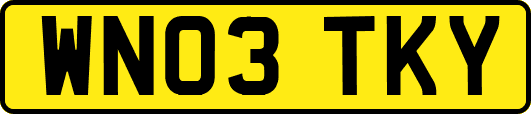 WN03TKY