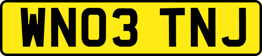 WN03TNJ