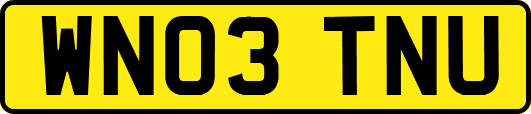 WN03TNU