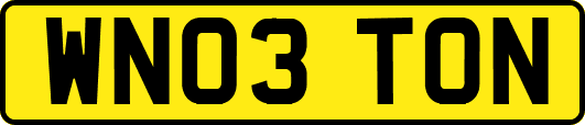 WN03TON