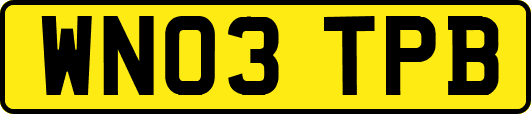 WN03TPB
