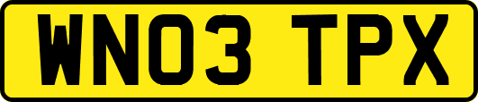 WN03TPX