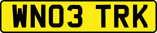 WN03TRK