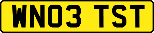 WN03TST
