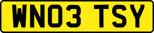 WN03TSY