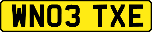 WN03TXE