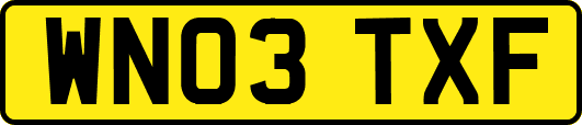 WN03TXF