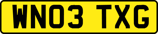 WN03TXG