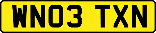 WN03TXN