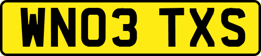 WN03TXS