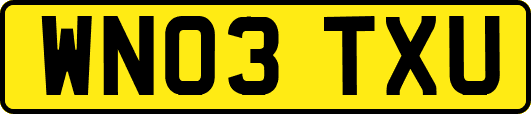 WN03TXU