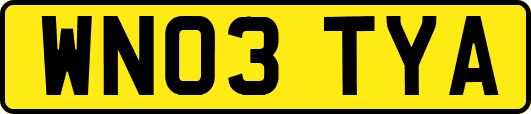WN03TYA