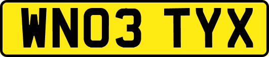 WN03TYX