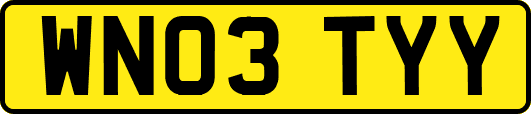 WN03TYY