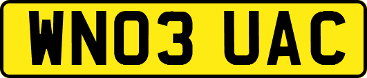 WN03UAC